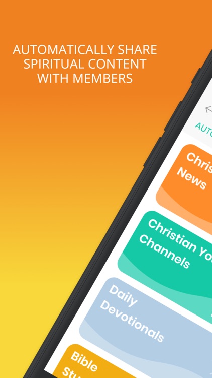 Koinonia Church App
