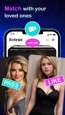 Game screenshot BeTrue- Дата Реальная hack