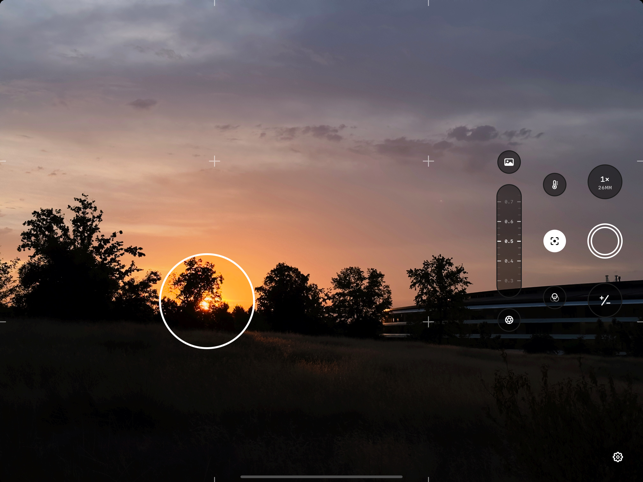 ‎Obscura — Pro Kamera Ekran Görüntüsü