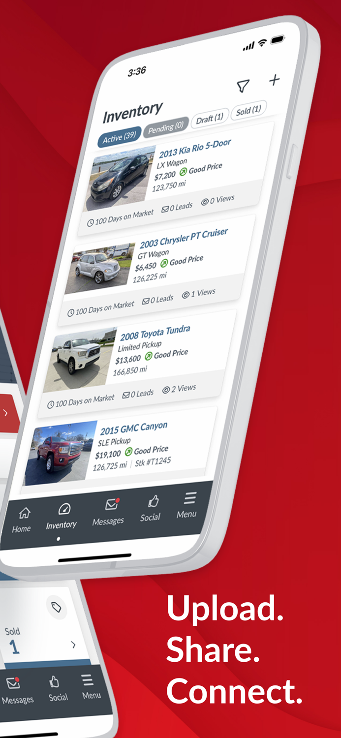 Carsforsalecom Account Center