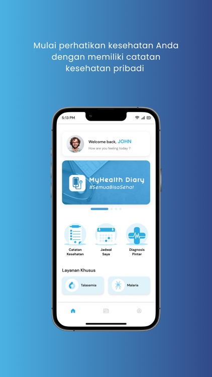 MyHealth Diary Indonesia