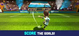 Game screenshot Mini Football - Soccer game mod apk