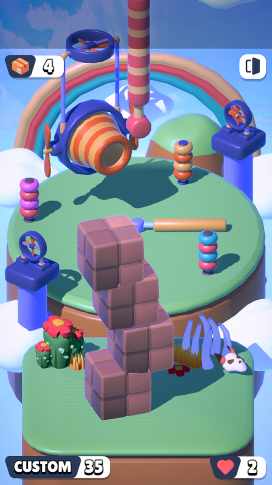 #5. Box Builder Online (iOS) Podle: Tran Viet