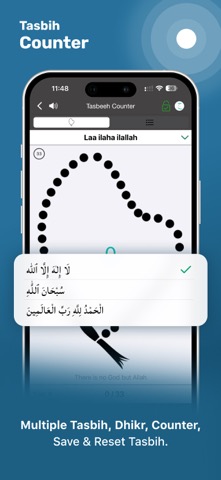 Islamic Calendar & Prayer Appsのおすすめ画像8