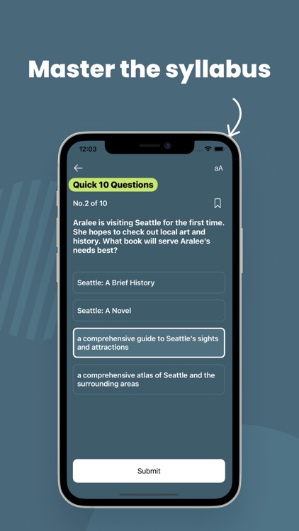 ATI TEAS Exam Prep 2024 screenshot-3