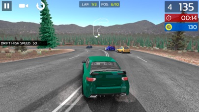 Drift and Rally Free screenshot 2