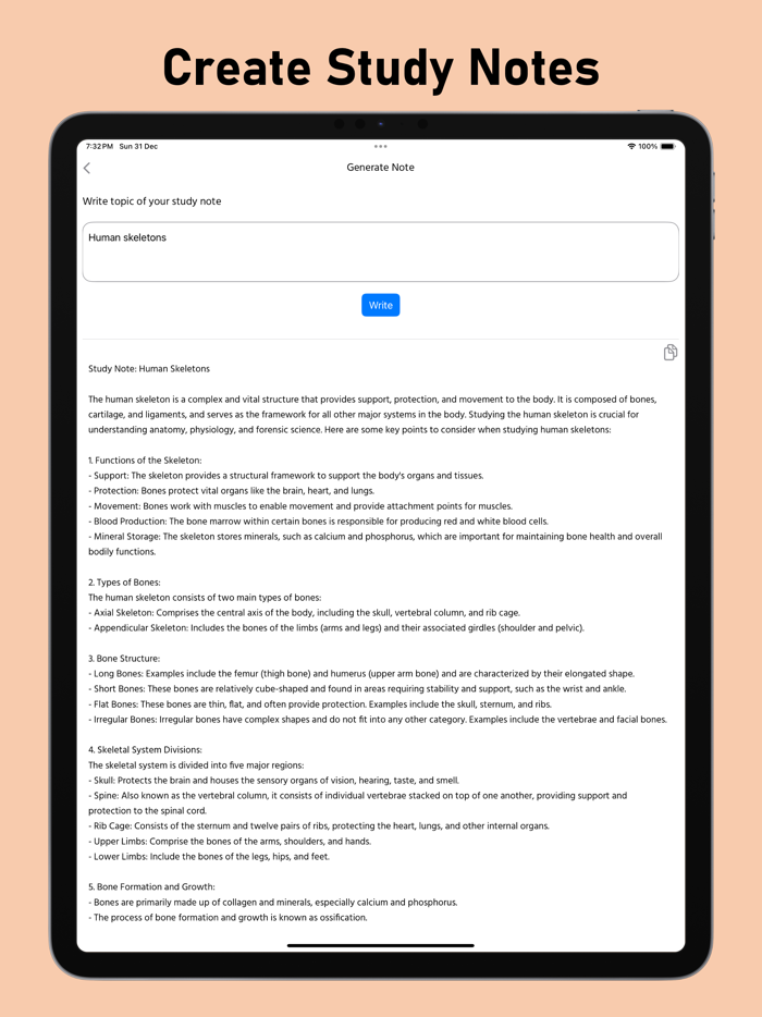Answer AI Answer App