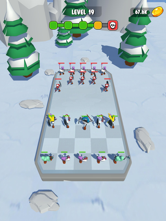 Alphabet Number Merge 3D