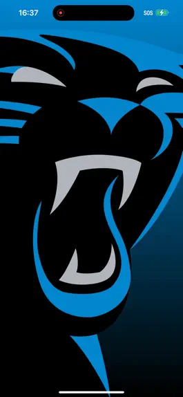 Game screenshot Carolina Panthers Mobile mod apk