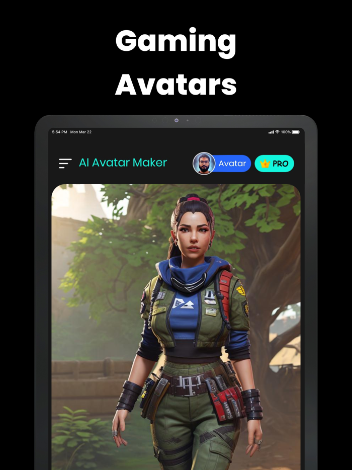 AI Avatar Maker - Magic Avatar