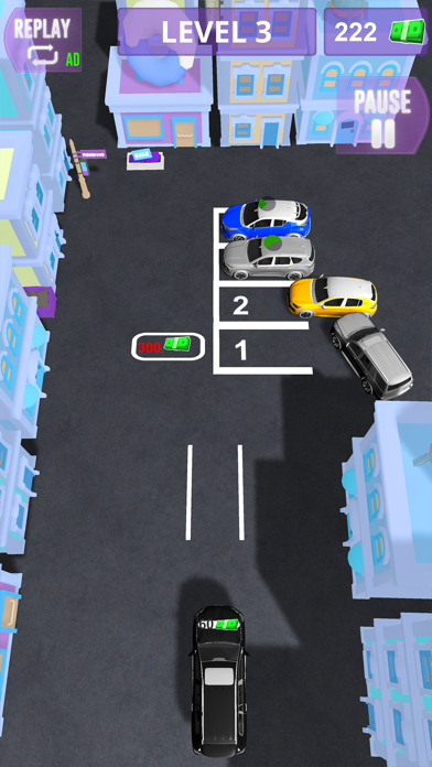 Car Parking Jam Lot Management Screenshot