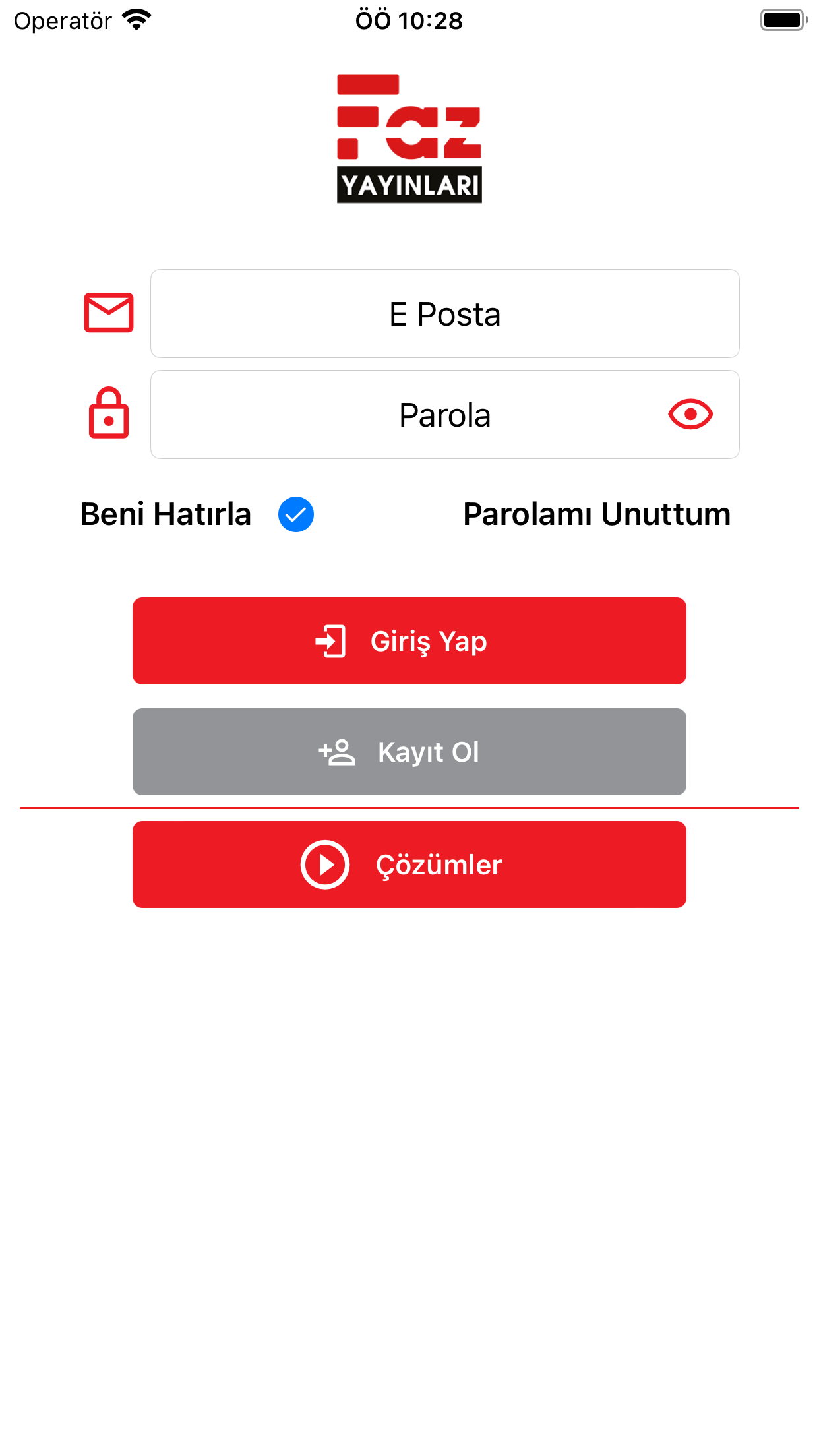 Faz Yayınları