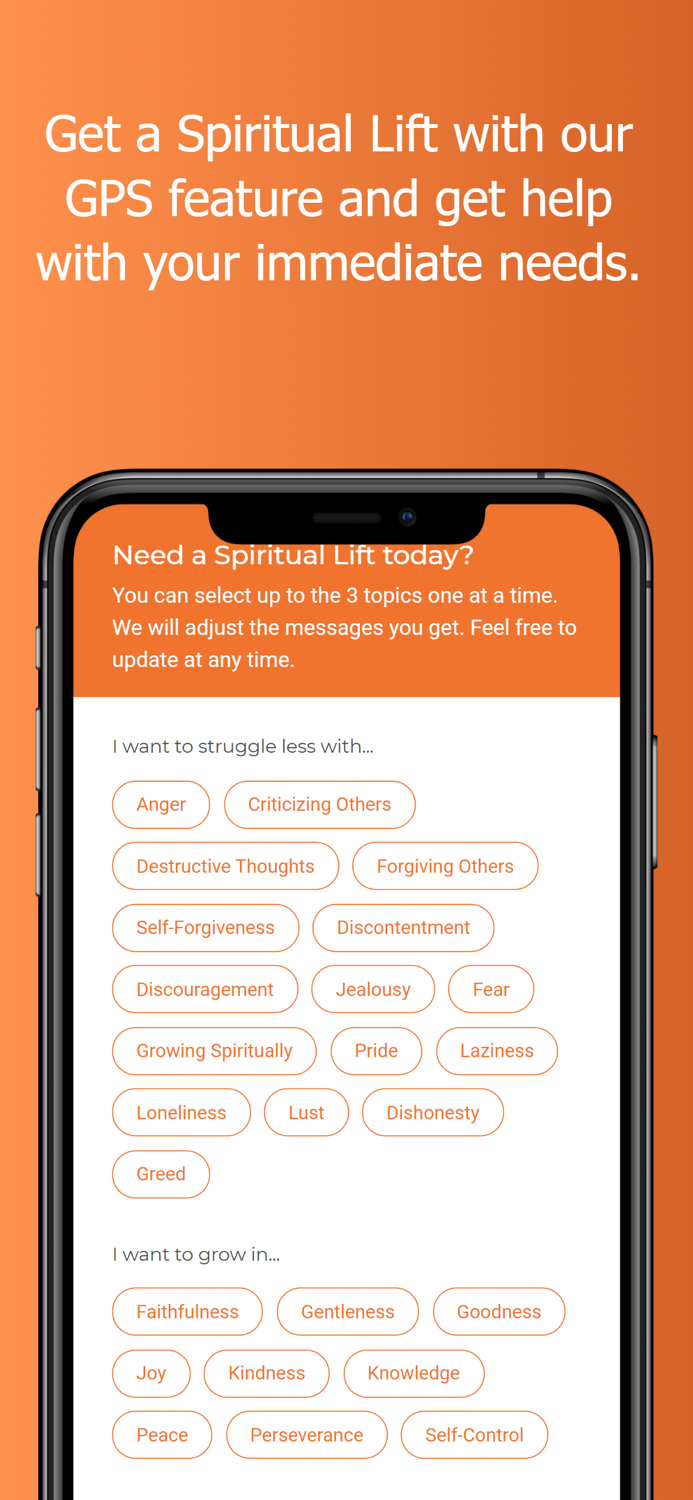 GOtandem Spiritual Fitness App