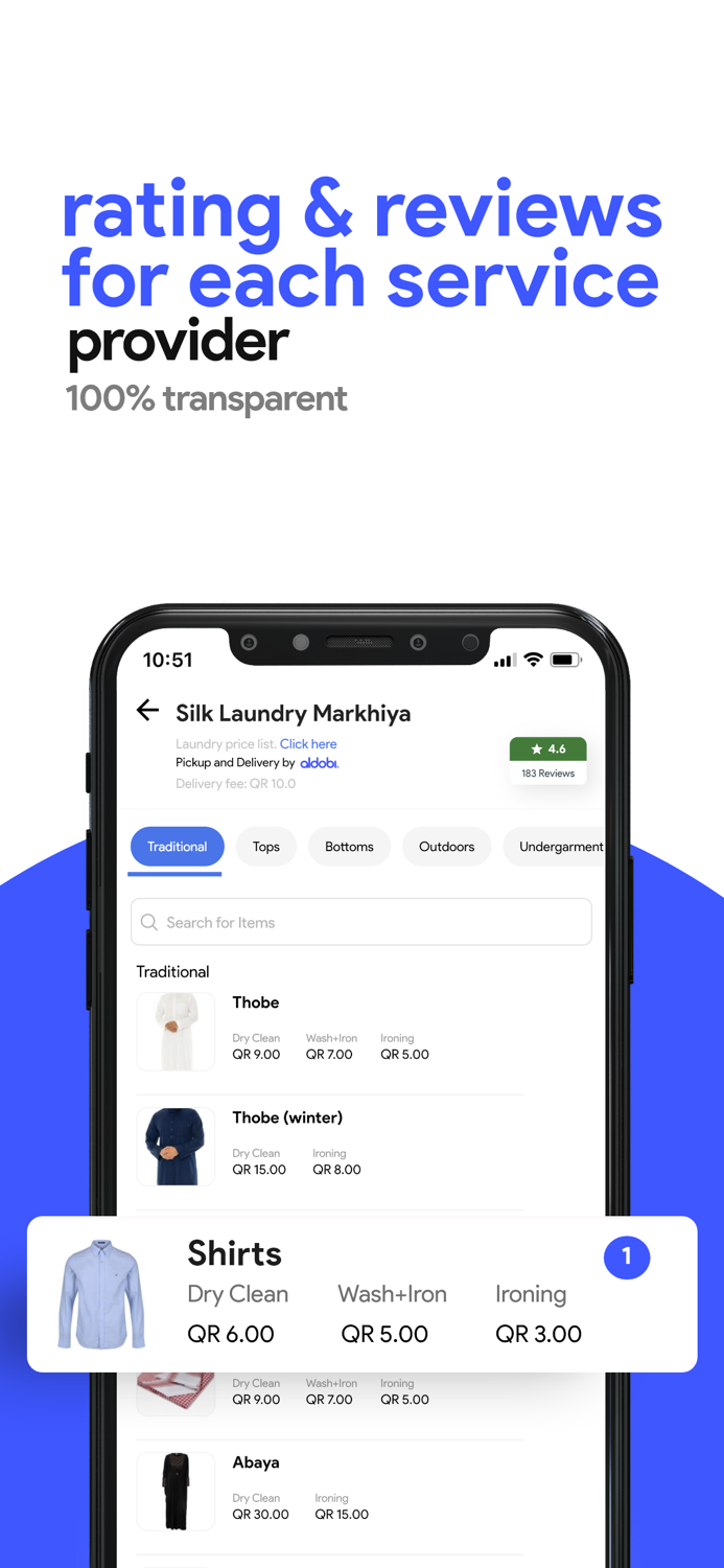 aldobi Laundry and Homecleaning