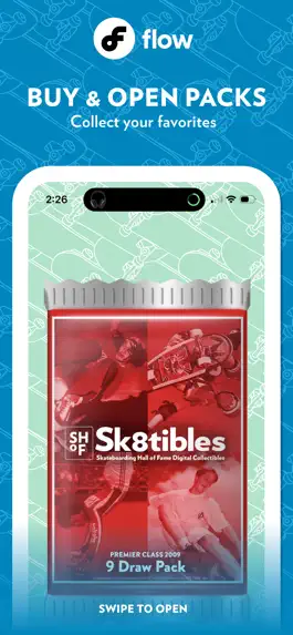 Game screenshot Sk8tibles Collecting Community apk