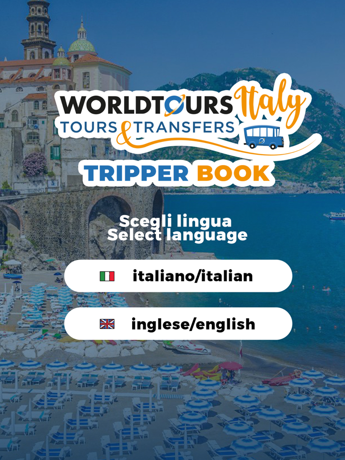 Tripper Book World Tours