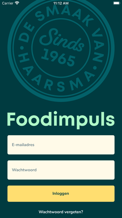 Foodimpuls 2.0 Screenshot