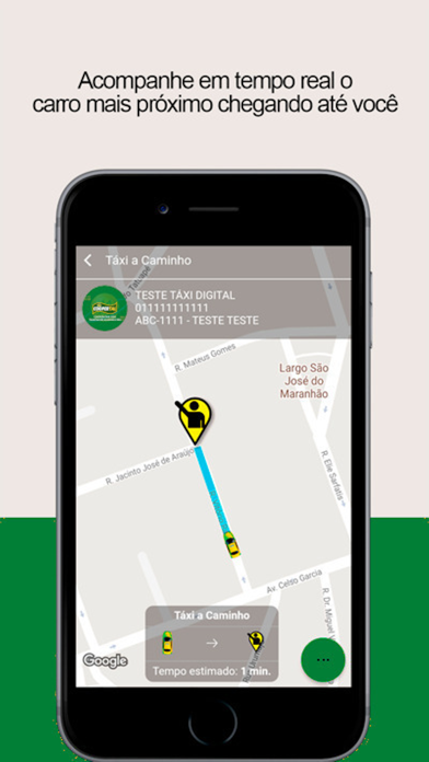 Coopertal Maceió Screenshot