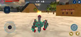 Game screenshot Scorpion Robot Transmute Wars mod apk