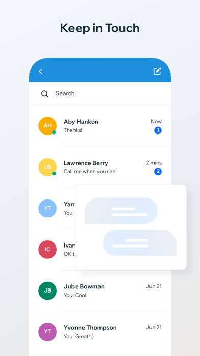 The Sauce Network Screenshot