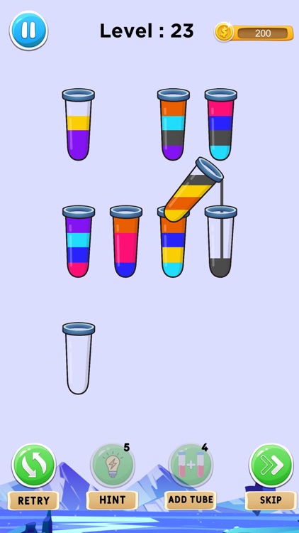 Aquafy: Water Sort Puzzle screenshot-3