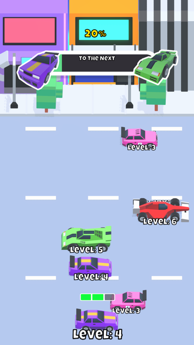 Screenshot #1 pour Vehicle Evolution 3D