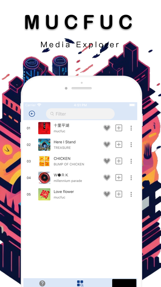 #4. Music Box - Mucfuc Tune (iOS) 由: 后霞 安
