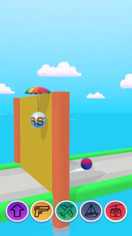 Game screenshot Pocket Robot Runner hack