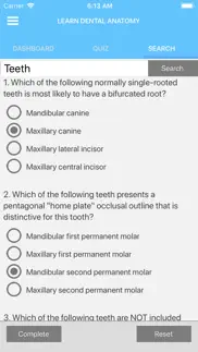 How to cancel & delete learn dental anatomy 4