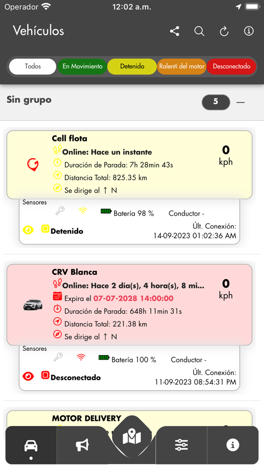 #3. Knox Track (iOS) 由: Joelvin Alexander Diaz Santos