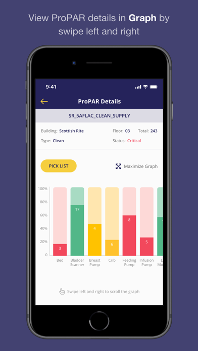 Cognosos Healthcare Screenshot