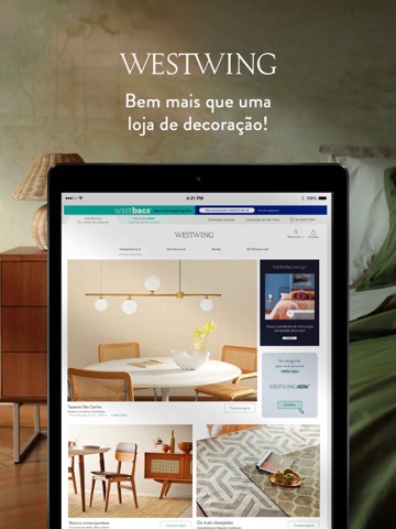 Westwing - Decoração e móveisのおすすめ画像7
