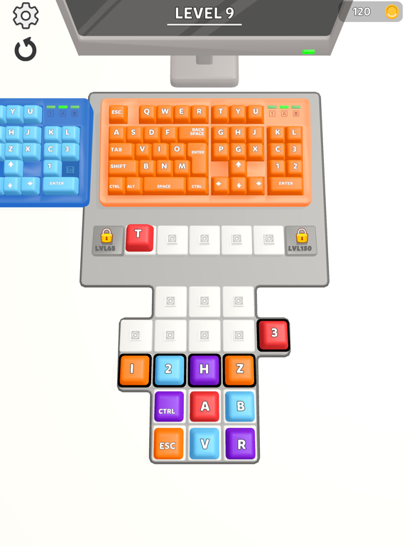 Screenshot #5 pour Keyboard Jam