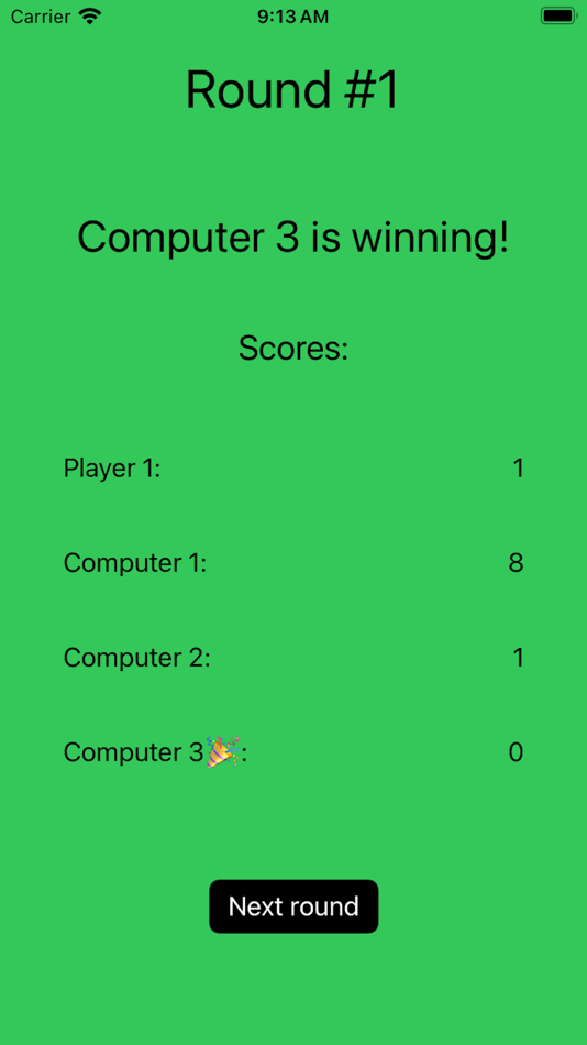 #5. Exploding 7's (iOS) Bởi: Jonathan Gerber