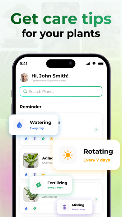 Plant Identifier by Picture Screenshot