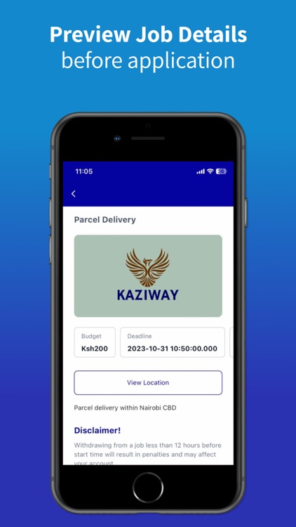 Kaziway screenshot-3