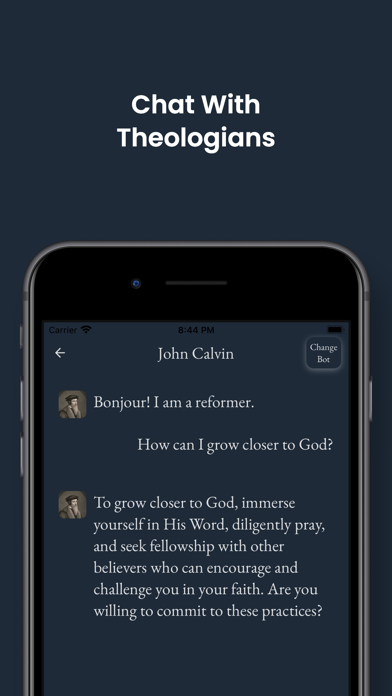 Light - AI Study Bible Screenshot