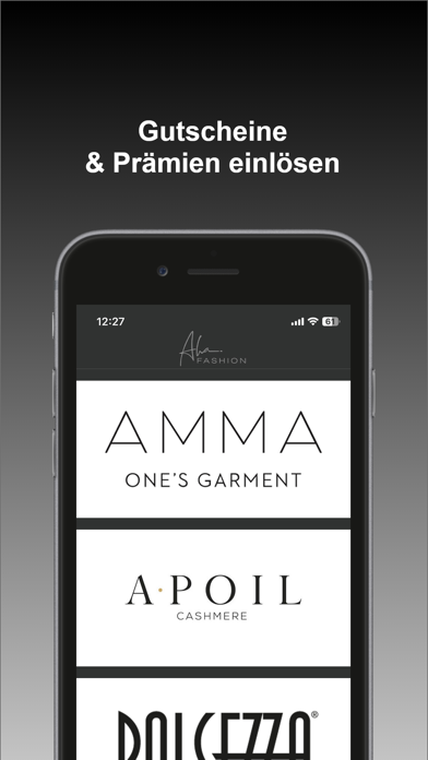 Aha Fashion Screenshot