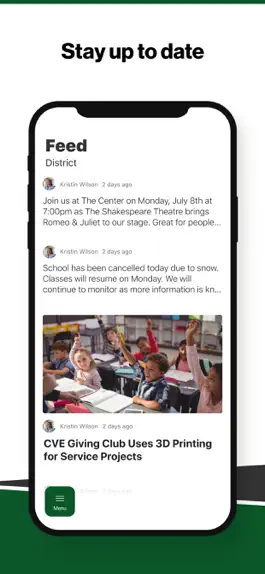 Game screenshot Vincennes Schools apk