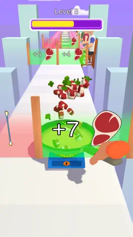 Game screenshot Fry Master! mod apk