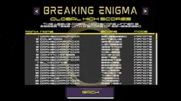 breaking enigma problems & solutions and troubleshooting guide - 3