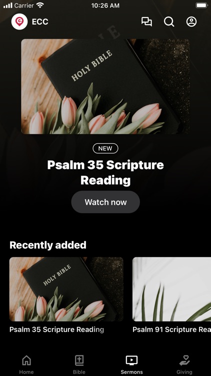 Encounter Christian Church