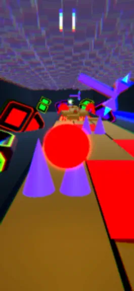 Game screenshot Vortex Jump: parkour mod apk