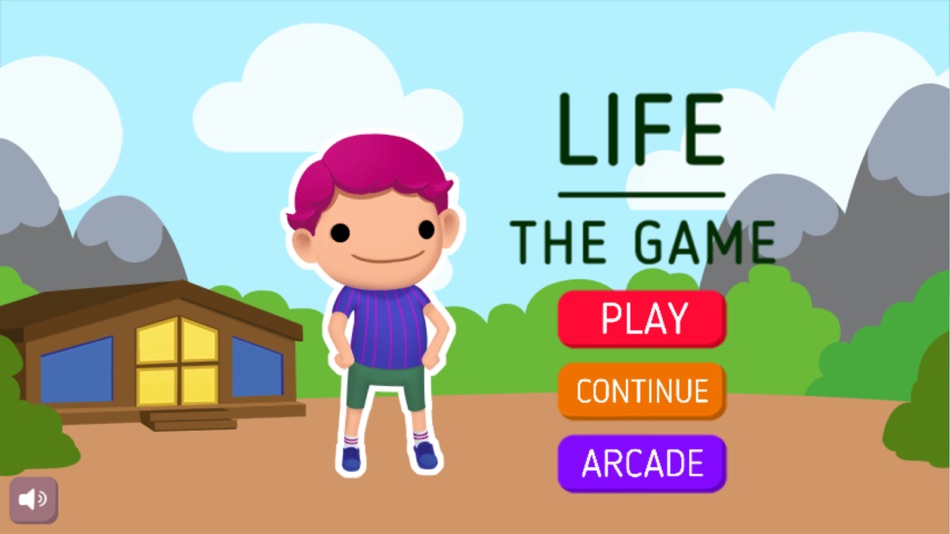 #1. Life The Game (iOS) Bởi: Kenen Gonen
