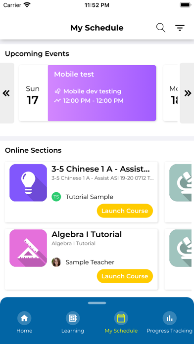 ADLS Assist Screenshot