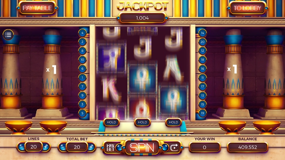 #5. Flight Slots (iOS) 由: Yolleg Ltd