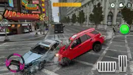 car crash 2023: car simulator iphone screenshot 3