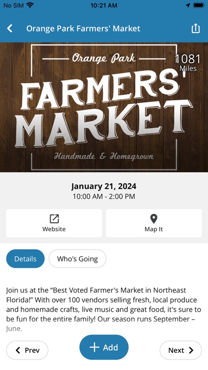 Explore Clay FL screenshot-6