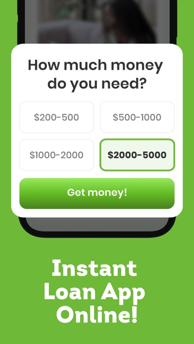 Instant Loan - Same Day Money Screenshot
