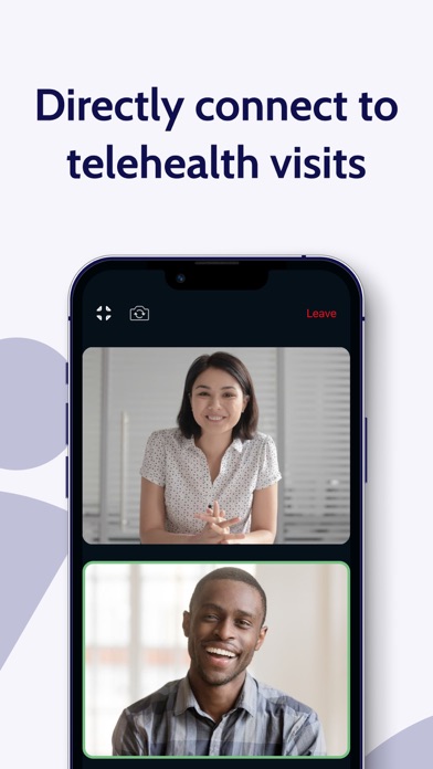 Recovery and Wellness Portal Screenshot